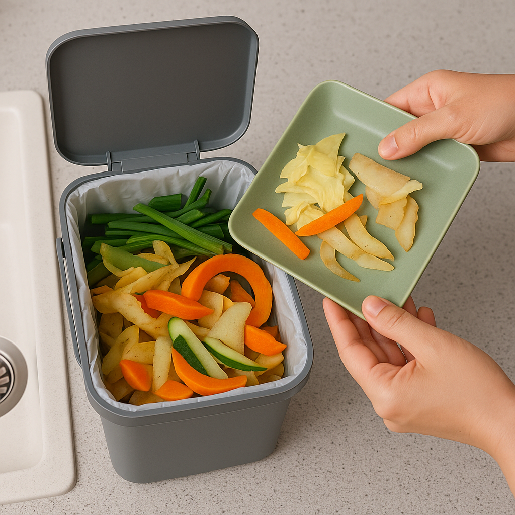 음식물 쓰레기 처리법