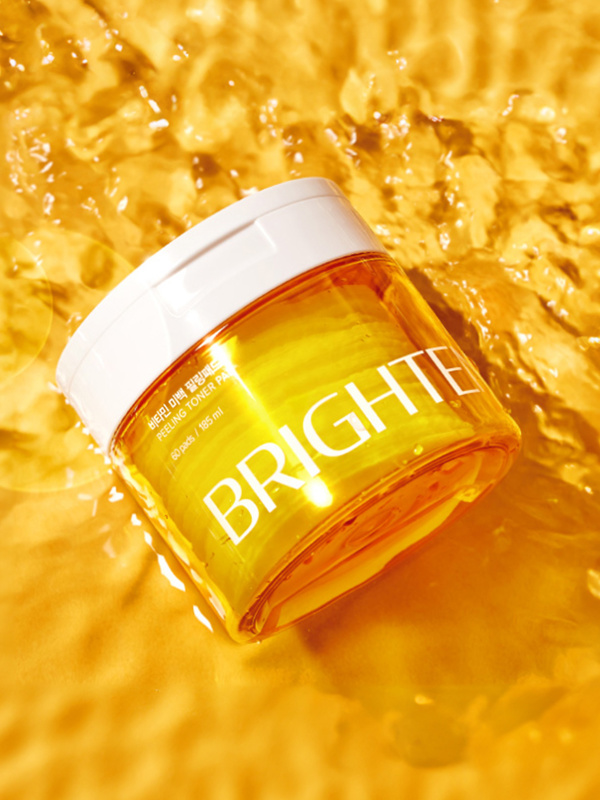 비타민 미백 필링패드