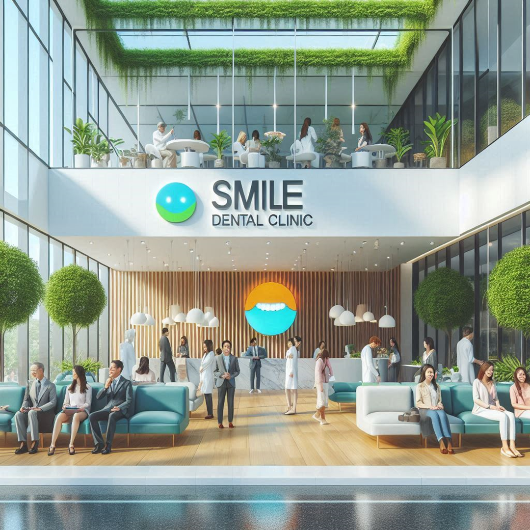 비용으로 광고하는 치과