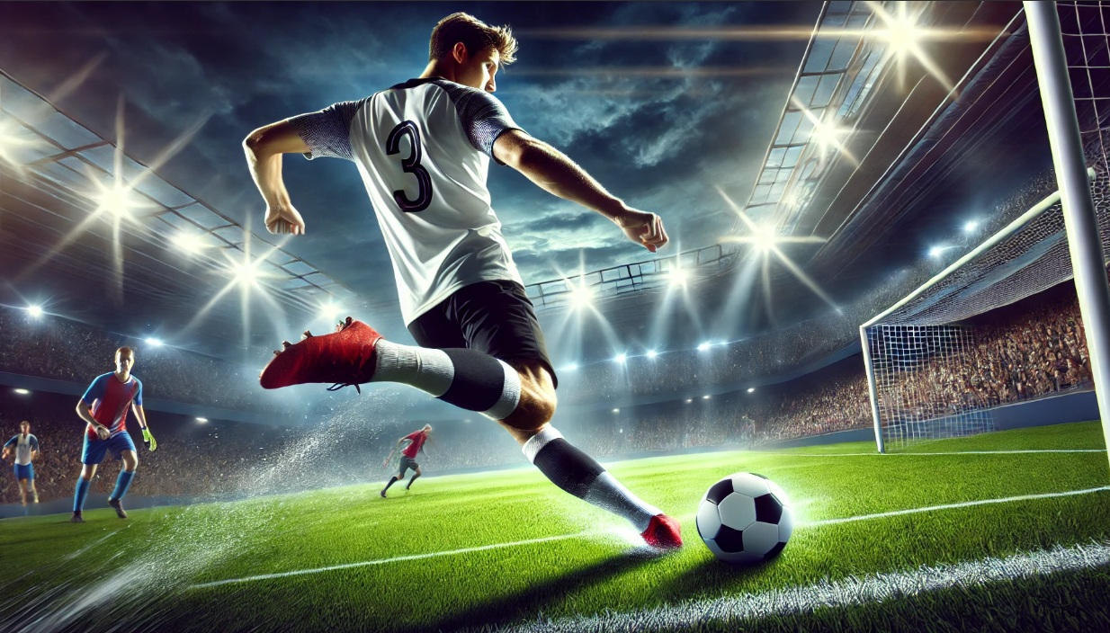 반댓발 윙어 관련 사진