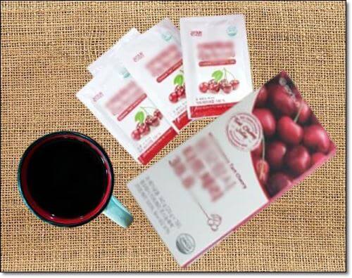 멜라토닌보충제 체리