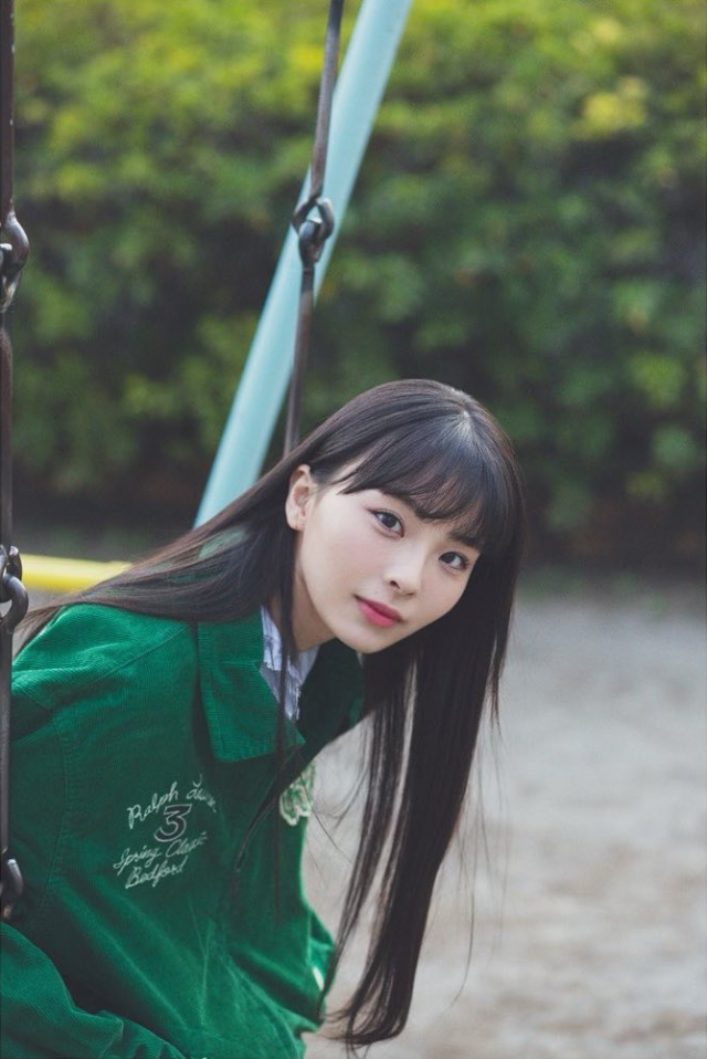 카와구치 유리나(Yurina Kawaguchi) 사진