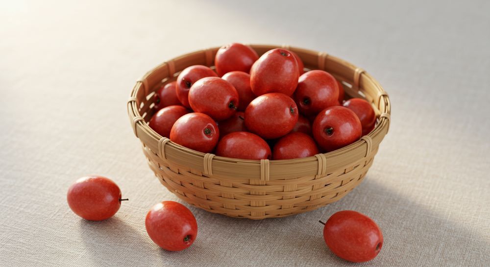 보리수 열매 효능 부작용 먹는법