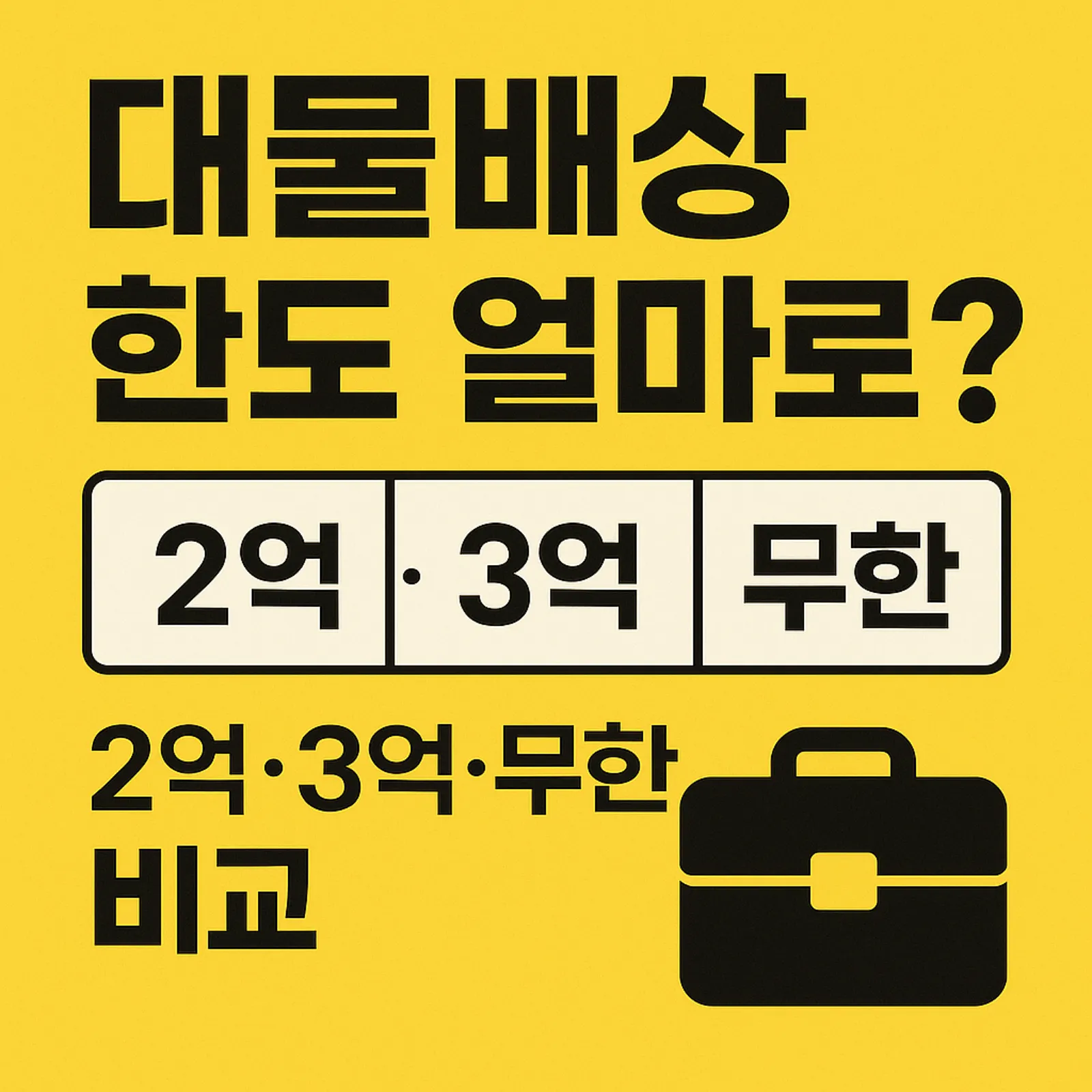 대물배상-한도-얼마-2억-3억-무한-비교-썸네일
