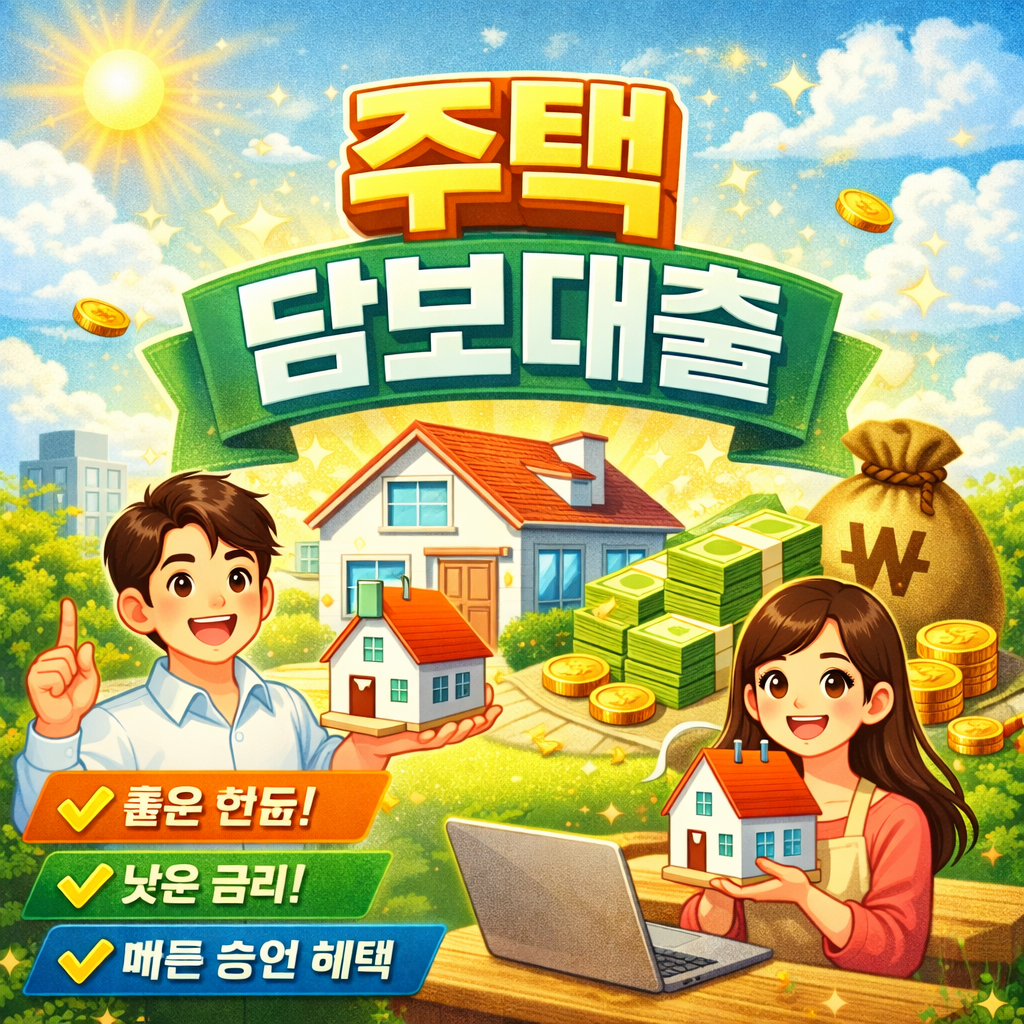 주택담보대출