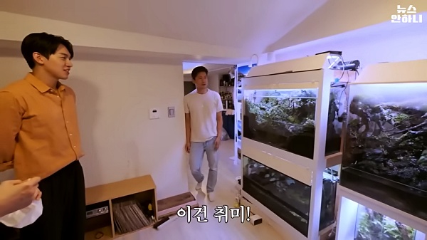 김대호-아나운서-집-비바리움