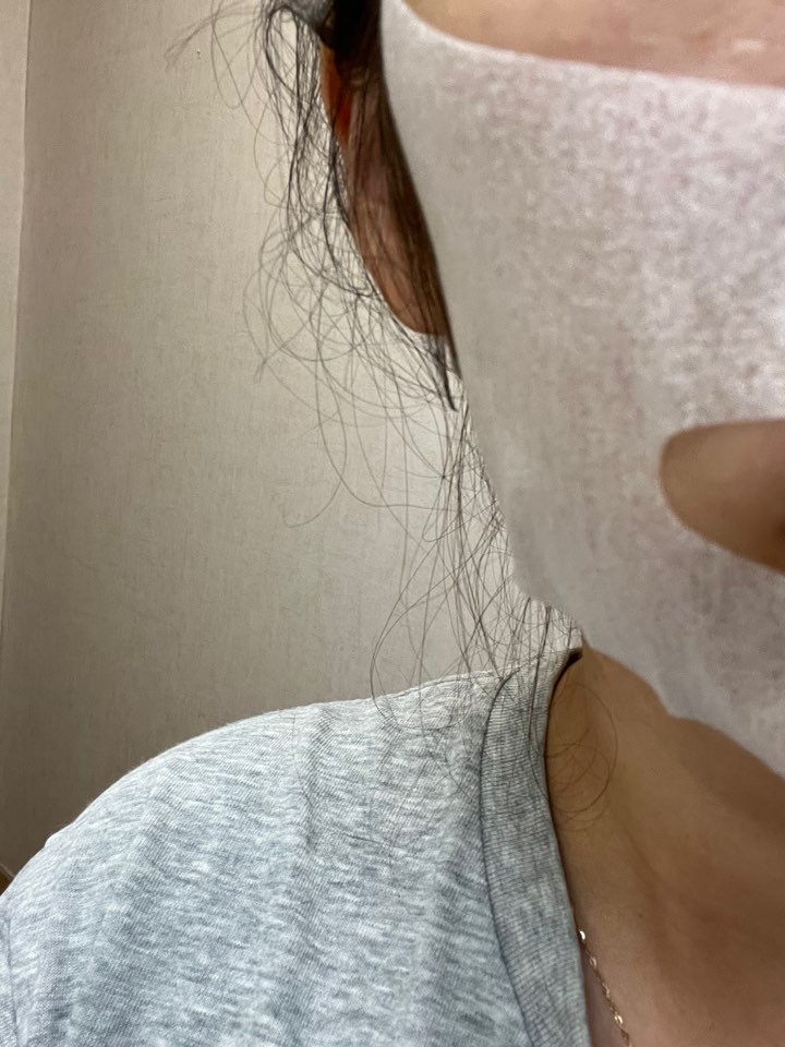 톰프로그램 4단계 마스크팩