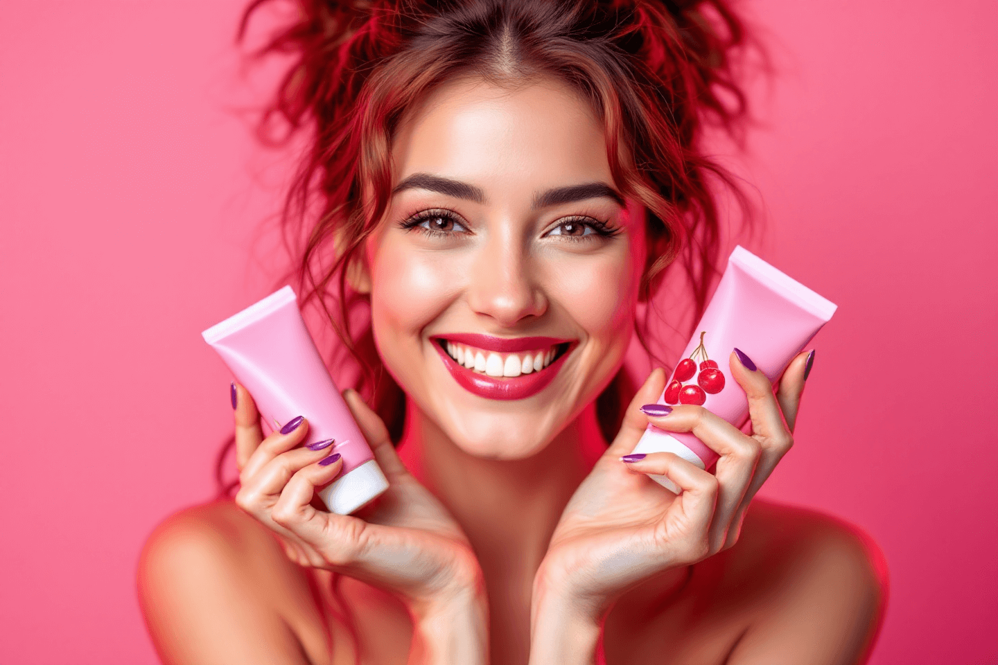 크랜베리 사진입니다.