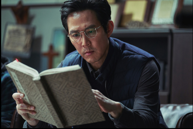 [사바하] 영화 등장인물