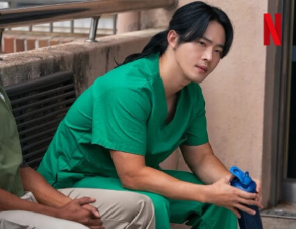 중증외상센터 마취과 박경원 정재광