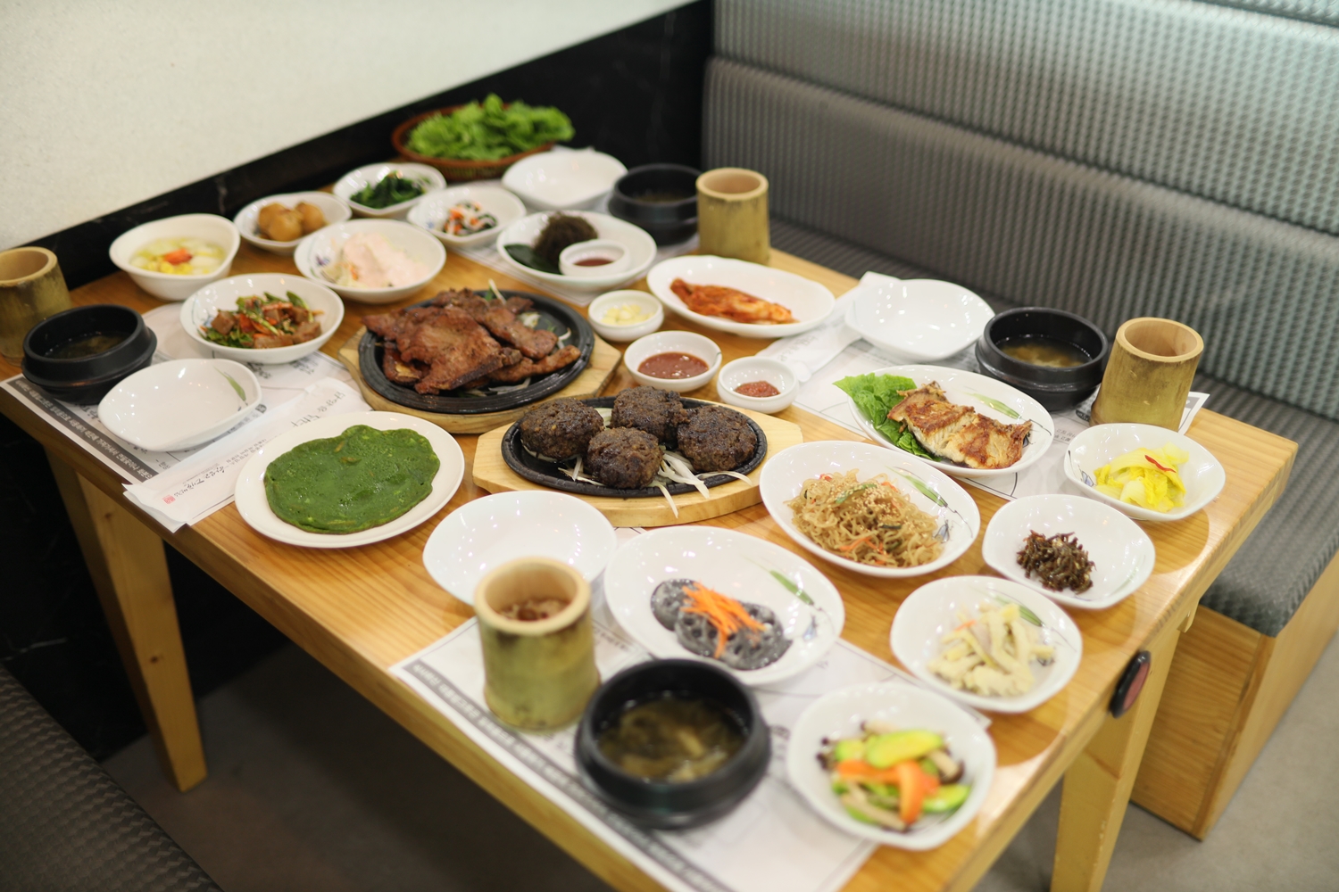 한상근대통밥집