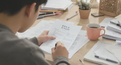 학년별 자료 분류 방식