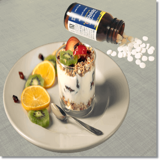 낙산균 효능 및 특별한 이유, 섭취량과 주의점