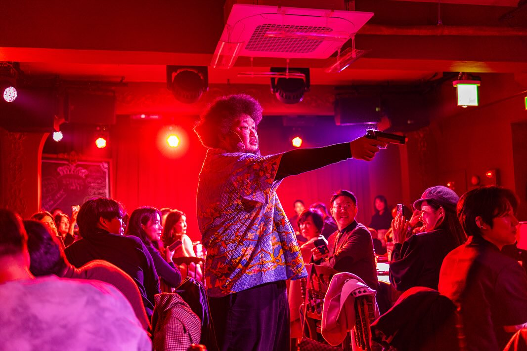 성수동 이색 술집 '캬바레 성수'