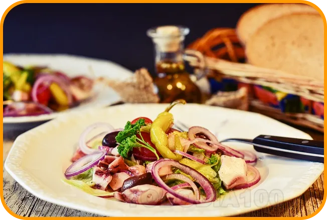 오징어 볶음 종류