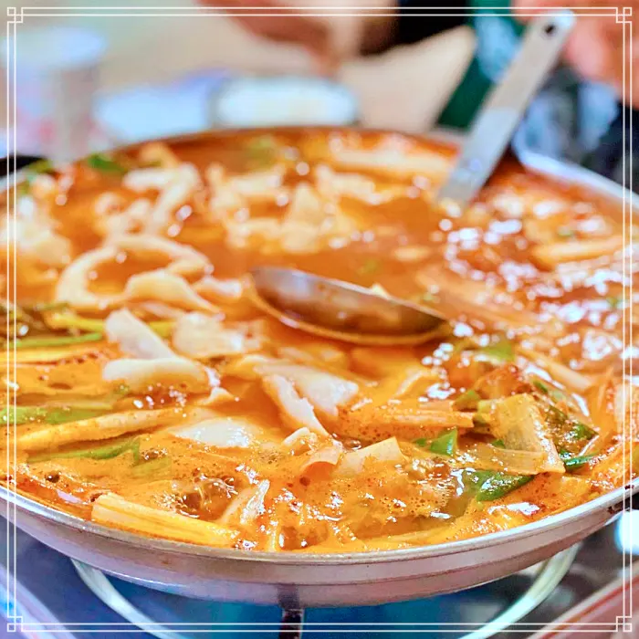 포천, 한탄강 맛집 민물고기 매운탕