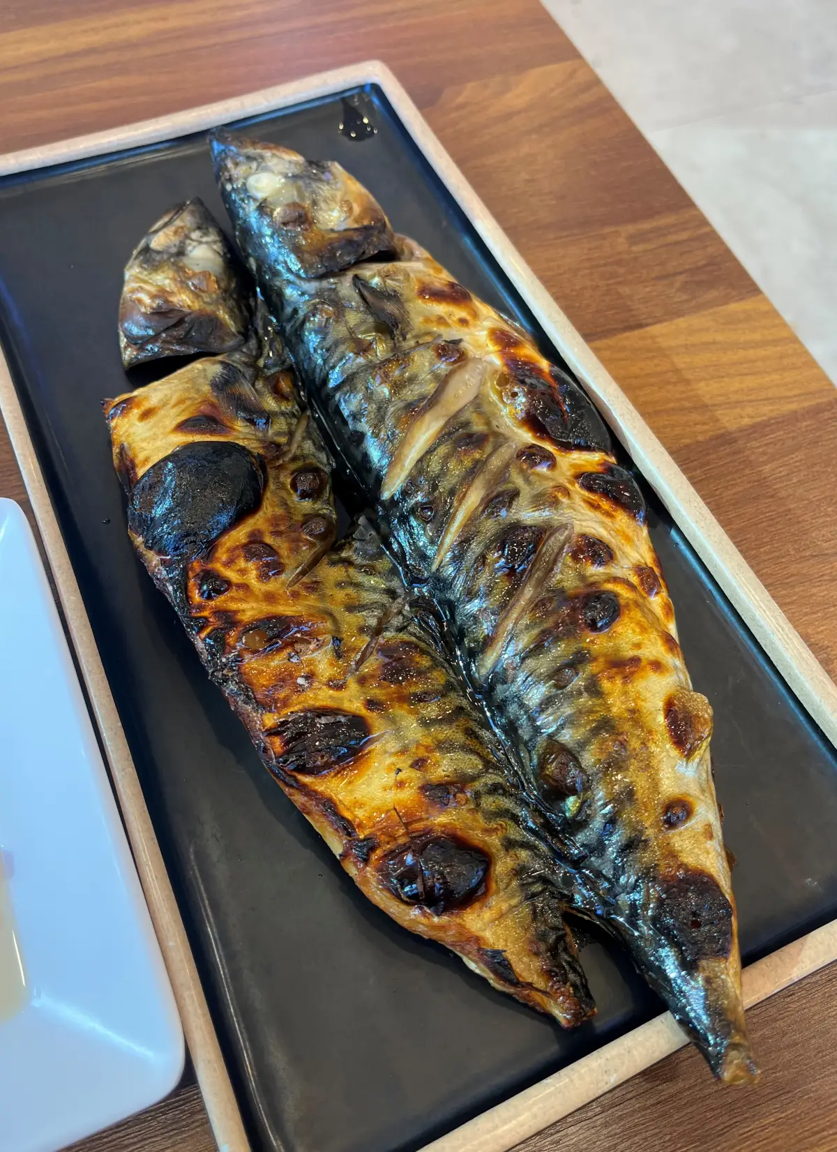 북극해고등어-고등어구이