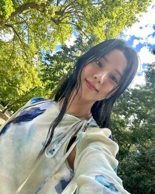 지수-셀카-5