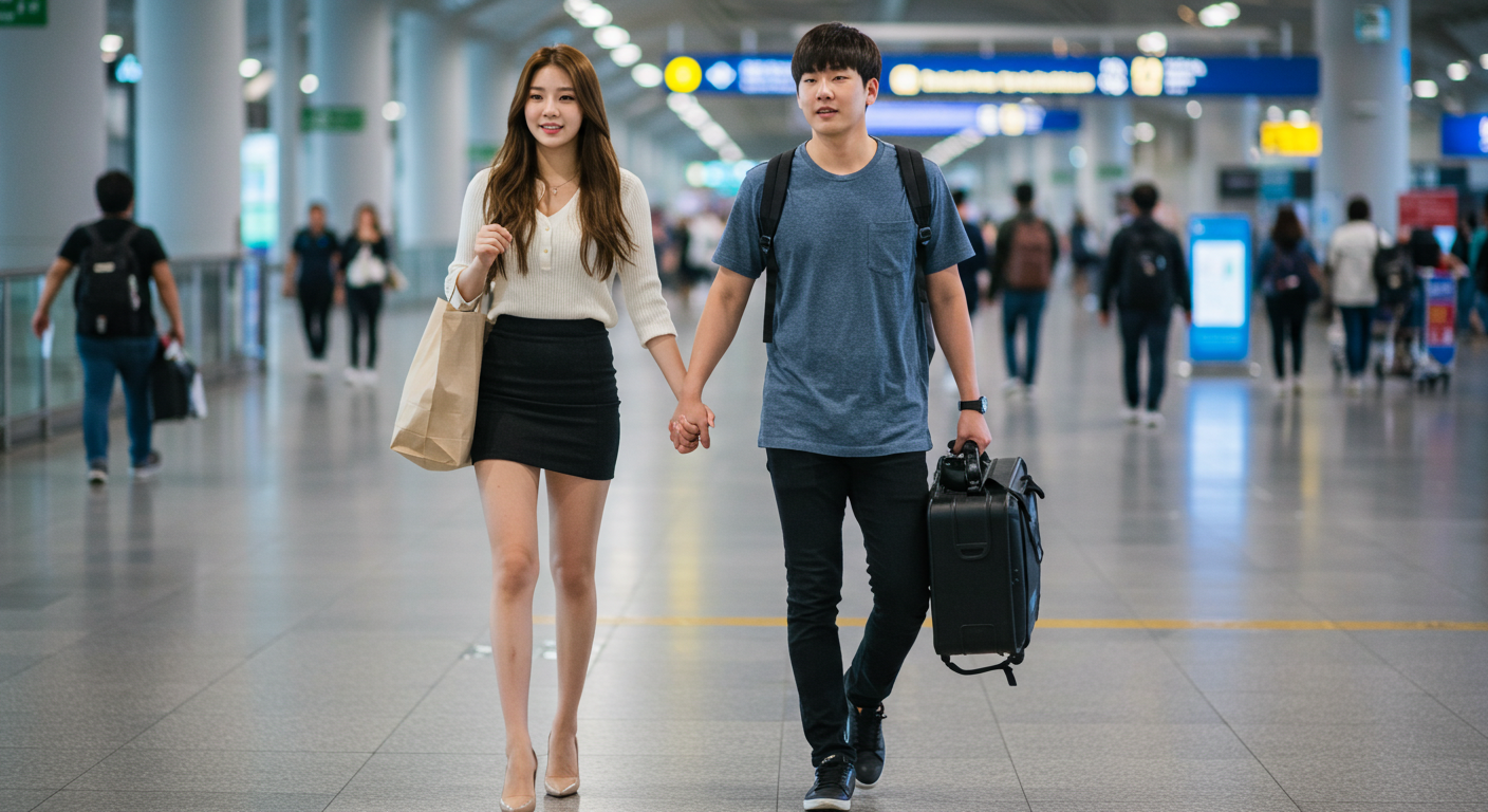 미국 어학연수