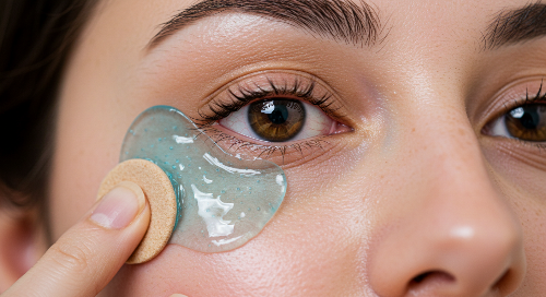 냉찜질 &amp; 온찜질 병행