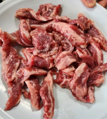 백반기행-원주-고추장삼겹살-진미본가-소갈비