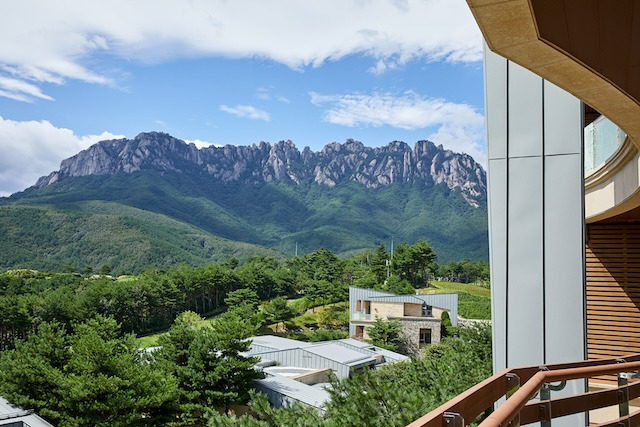 강원도 고성에 위치한 델피노 ❘ 출처 - 대명소노그룹