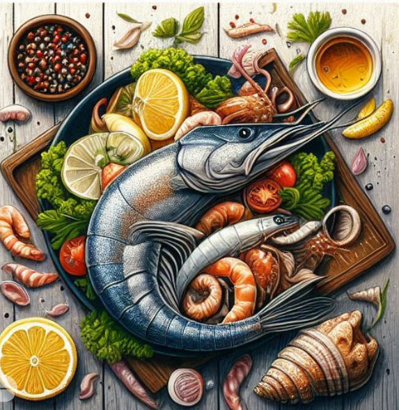 비 오는 날 회를 먹으면 안되는 이유 근거