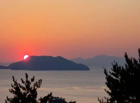 달아전망대