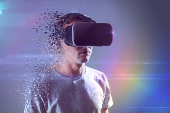 VR을 이용한 증강 및 가상 현실 체험