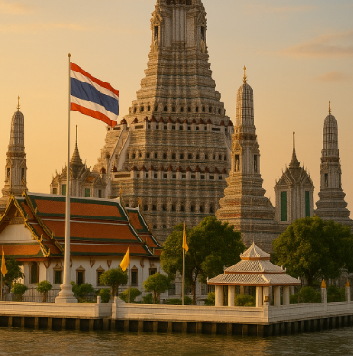 태국 시골 마이너 체험