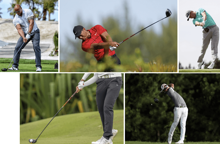 드라이브 비거리