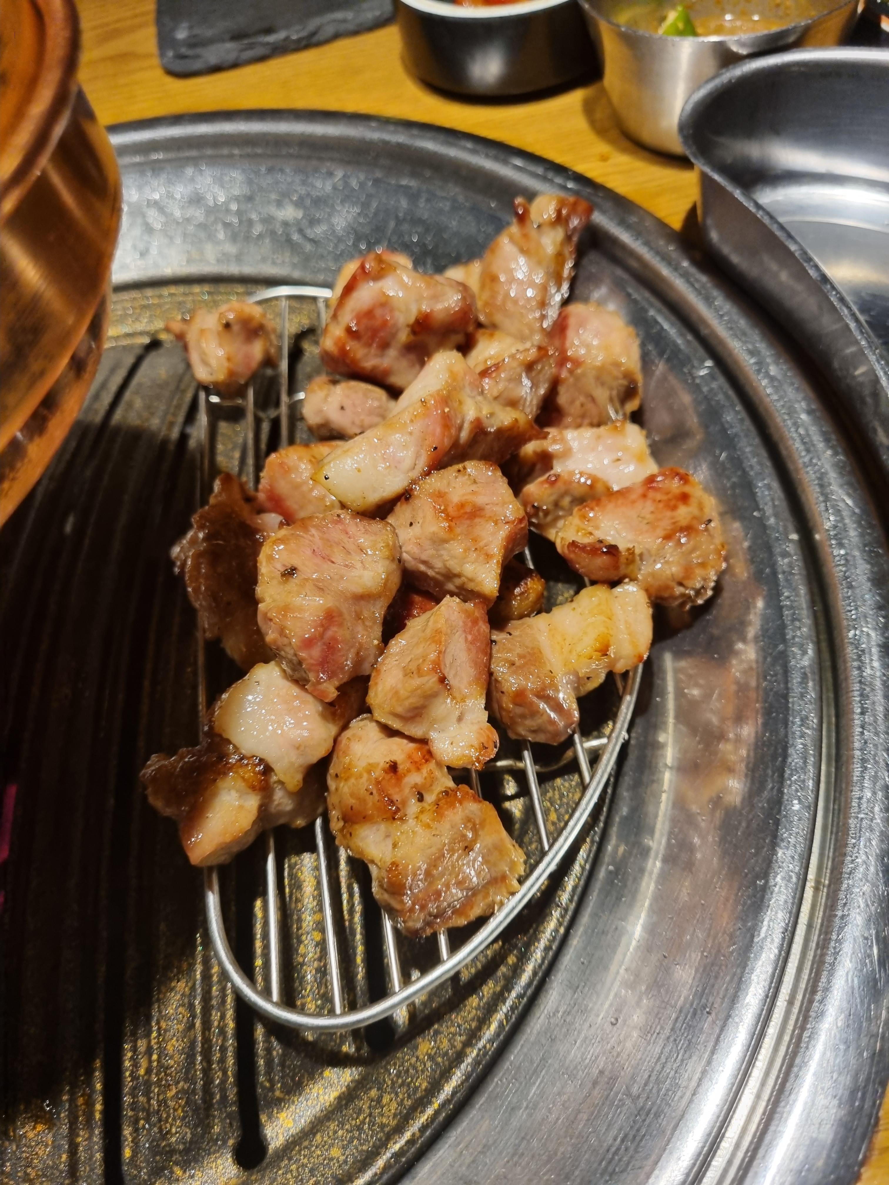 청담고수