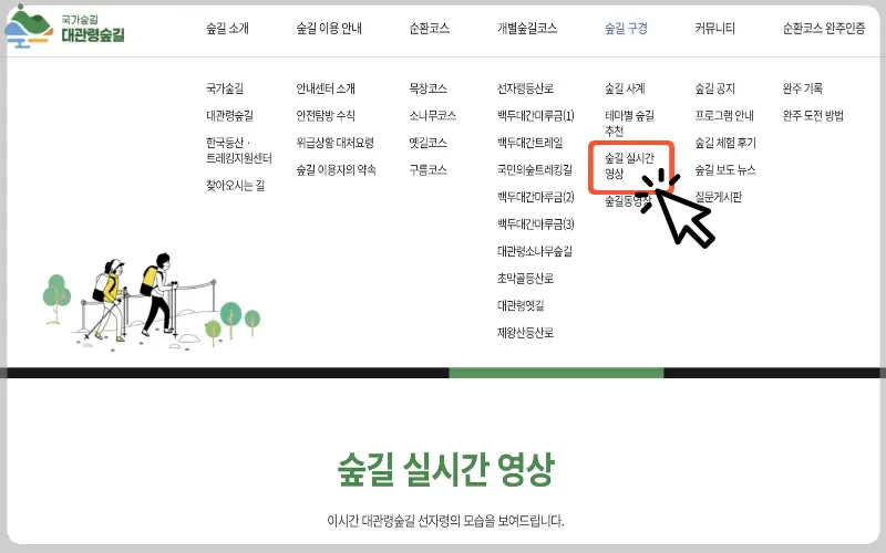 선자령 실시간 cctv, 날씨_2