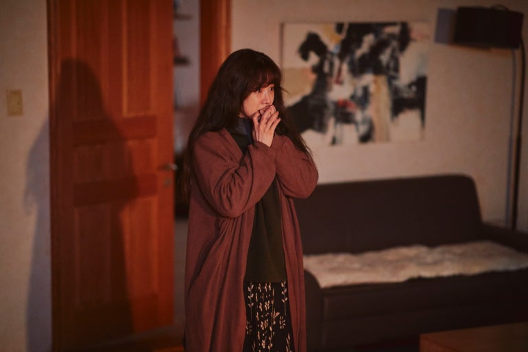 하얀 차를 탄 여자 결말 원작 스포 김정민 후기