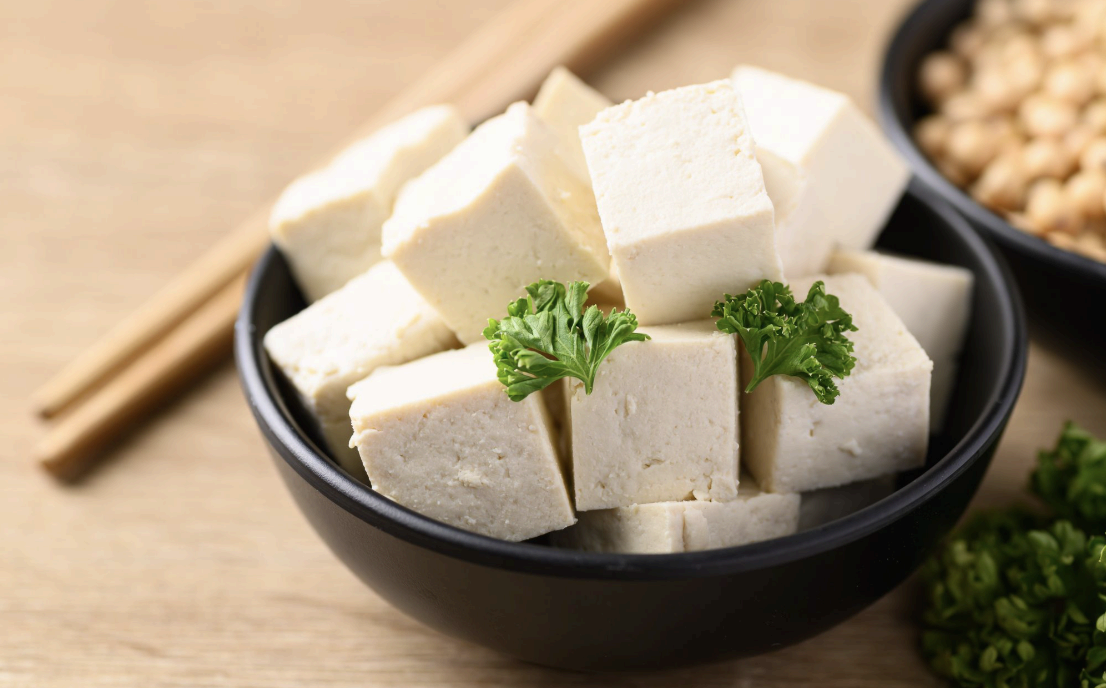 단백질이 풍부한 식물성 식품 6가지 비건 단백질