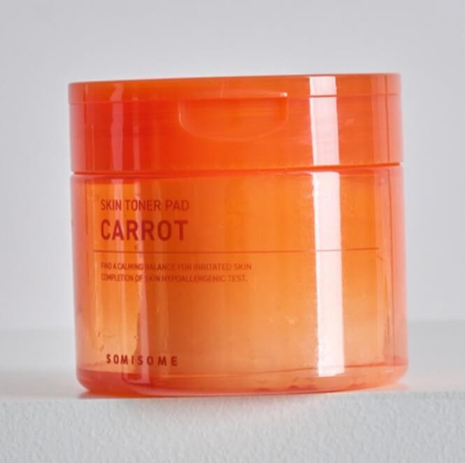 소미썸 당근 카밍 패드
