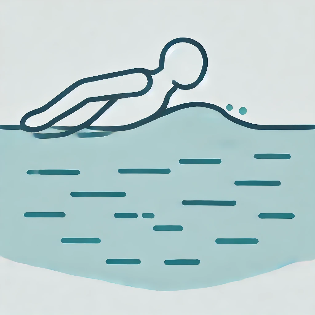 수영의 혈압 감소 효과