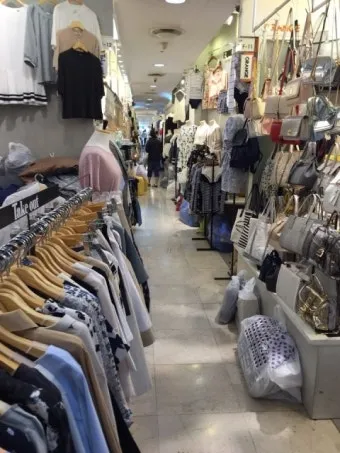 동대문 새벽시장 노란 천막 탐방_16