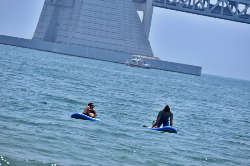 광안리 어방축제 풍경