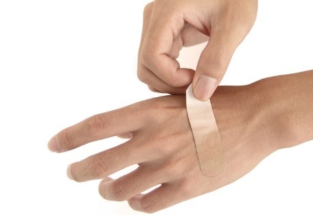 당뇨병 초기 증상 : 상처 치유 지연