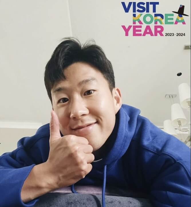 손흥민 연봉 경기일정