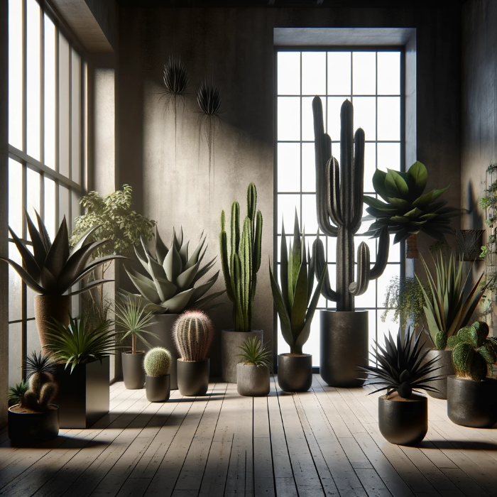 풍수 인테리어에 나쁜 식물 10가지 알기