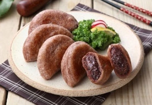 곡물 종류 수수-수수부꾸미