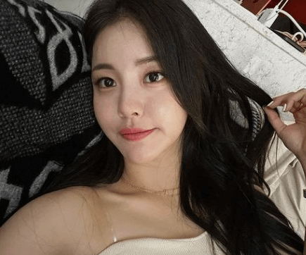 브브걸-유정