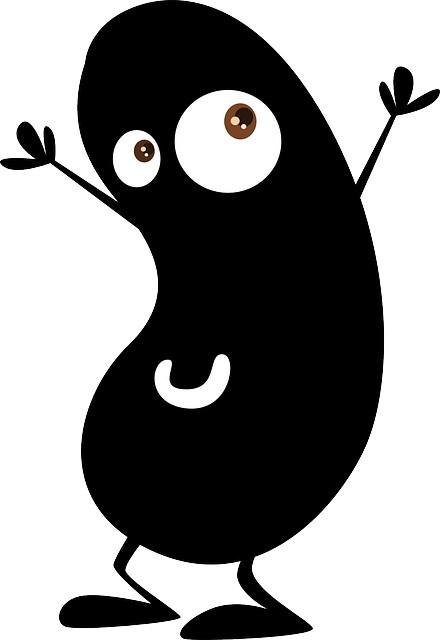 검은 콩의 효능과 부작용