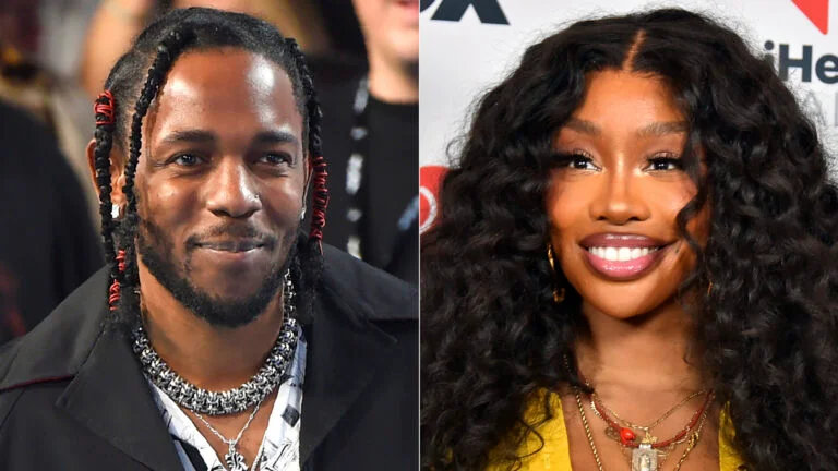 Kendrick Lamar &amp; SZA &lsquo;Luther&rsquo; 가사 해석 및 의미 분석