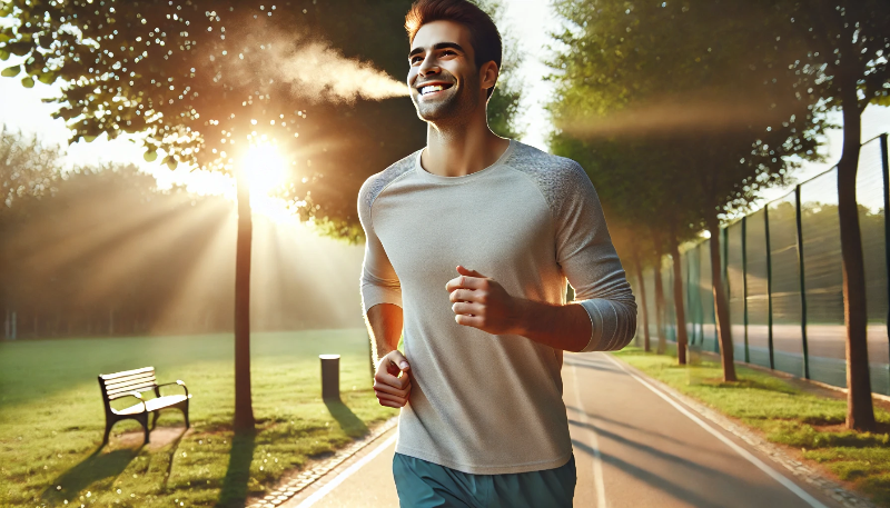 running breathing techniques