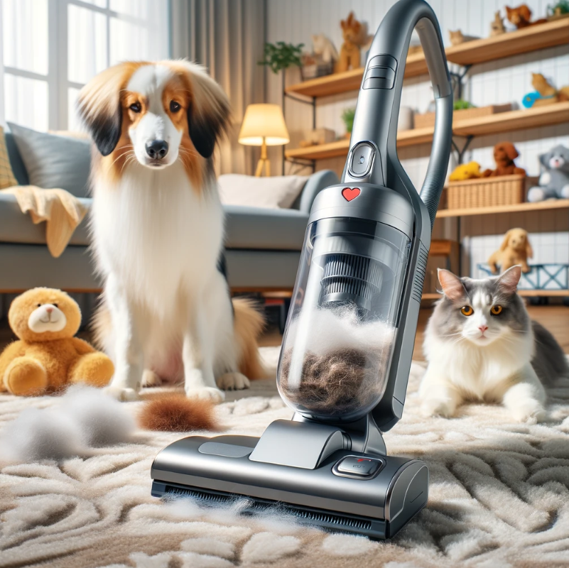 무선 청소기 관련 사진