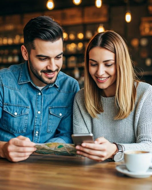 커플을 위한 당일치기 여행 BEST 추천