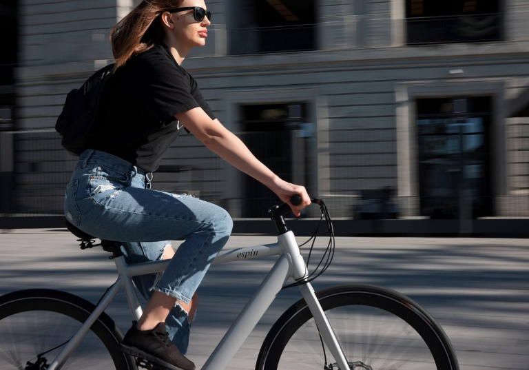 로드 E 바이크, 자이언트 전기 로드 자전거 성능 요소